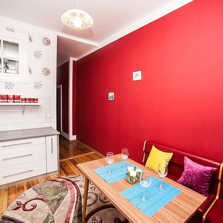 Apartment Lenina 3 มินสก์ ภายนอก รูปภาพ
