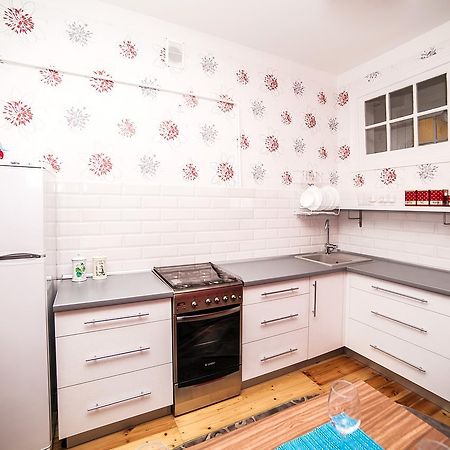 Apartment Lenina 3 มินสก์ ภายนอก รูปภาพ