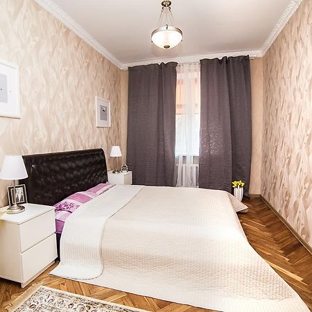 Apartment Lenina 3 มินสก์ ภายนอก รูปภาพ