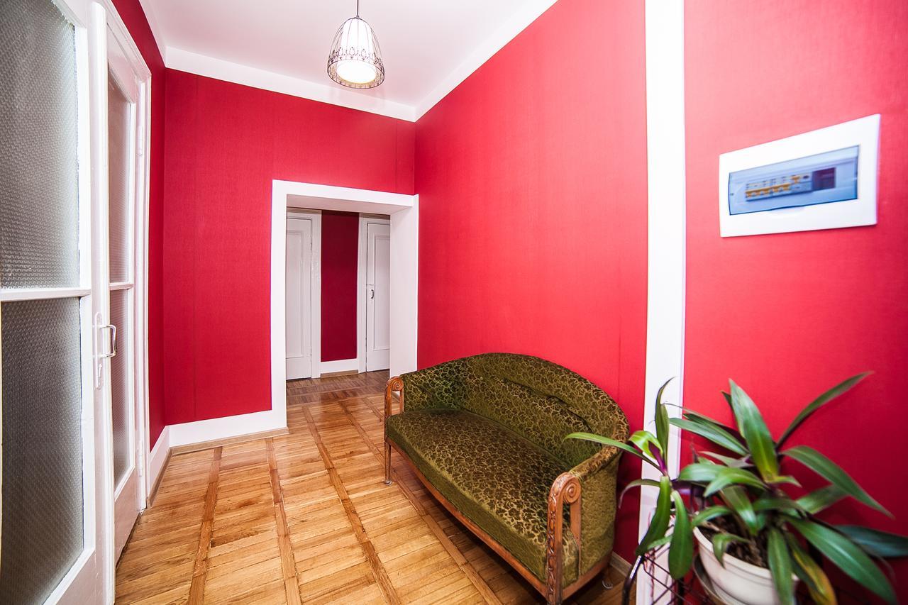 Apartment Lenina 3 มินสก์ ภายนอก รูปภาพ