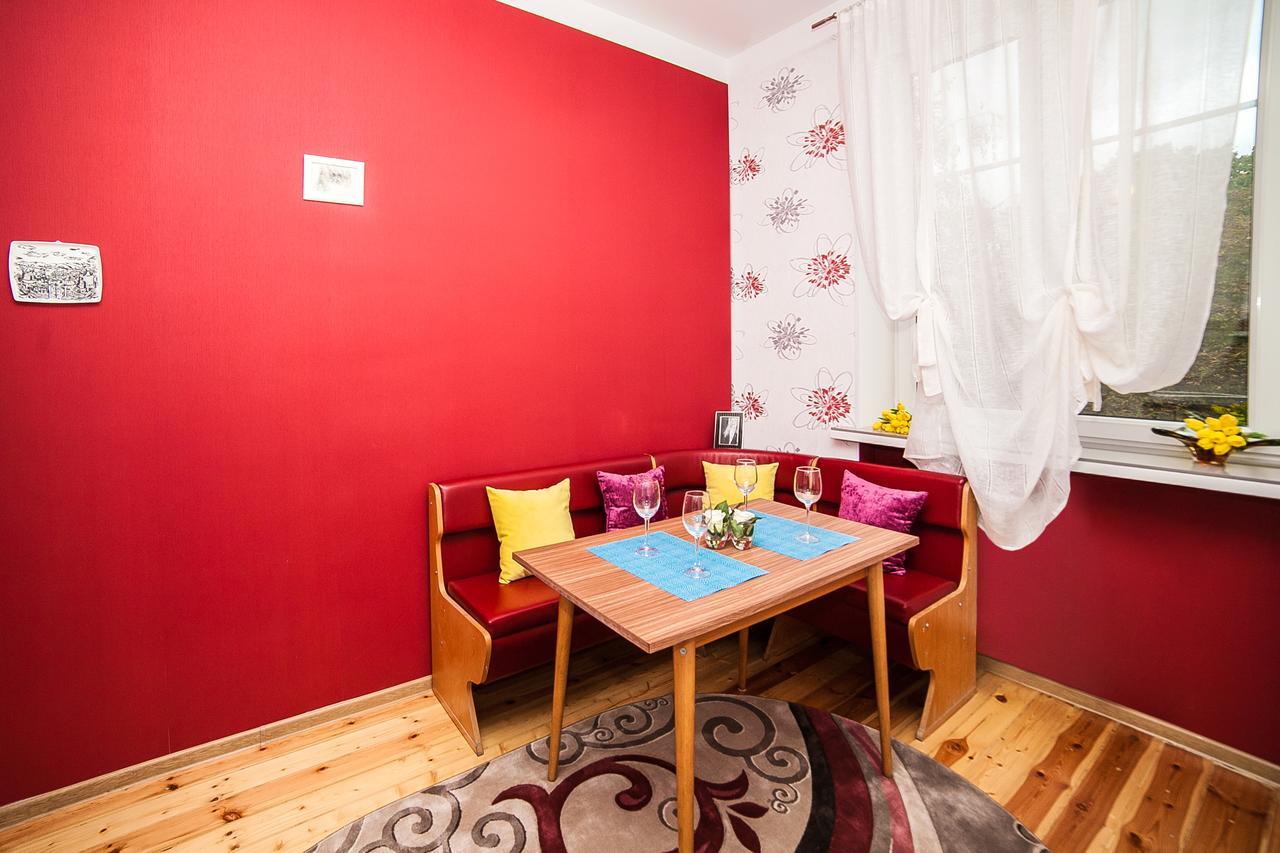 Apartment Lenina 3 มินสก์ ภายนอก รูปภาพ