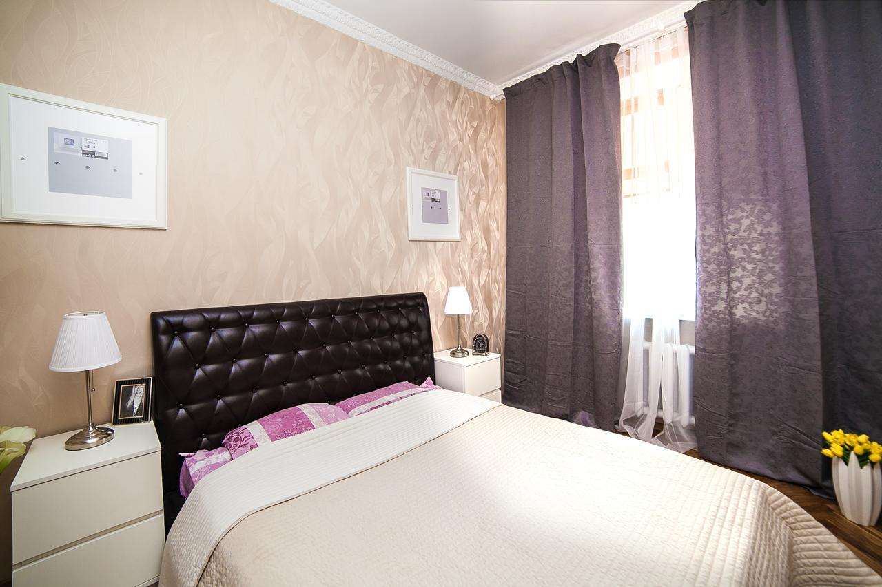 Apartment Lenina 3 มินสก์ ภายนอก รูปภาพ